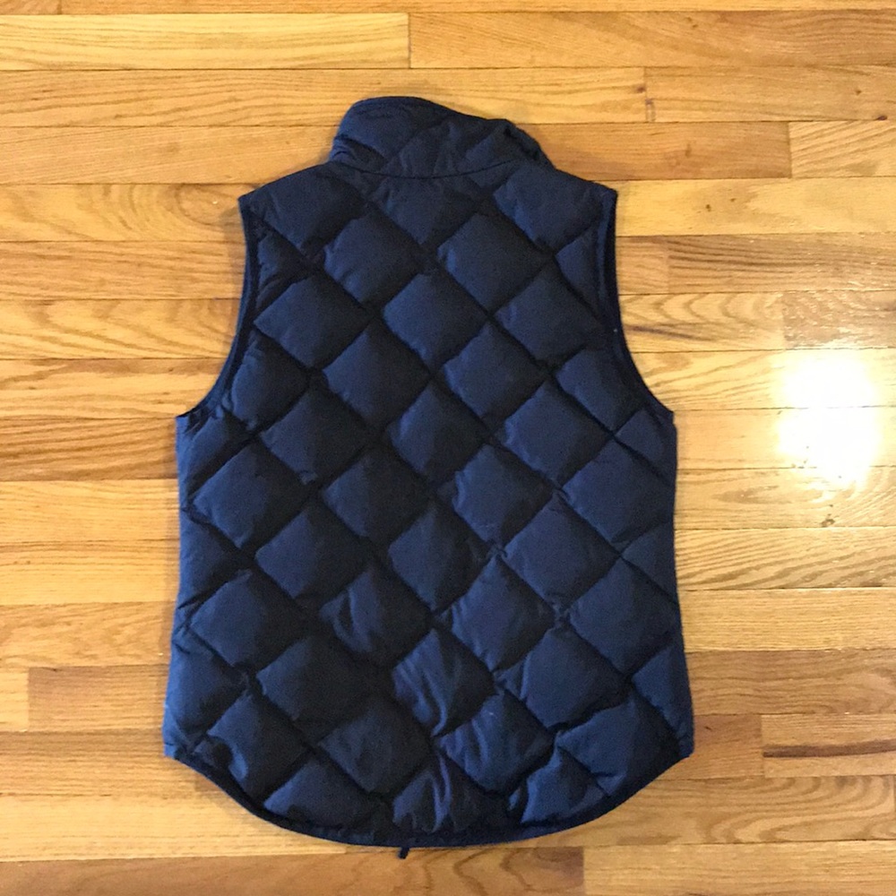 J crew Women’s XS Vest - Picture 3 of 3